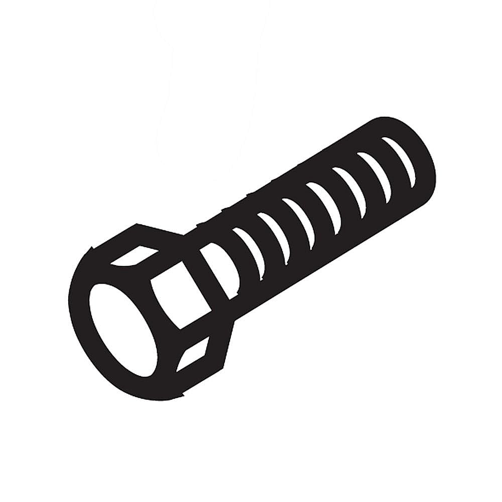 Part #07415400, Tap Screw