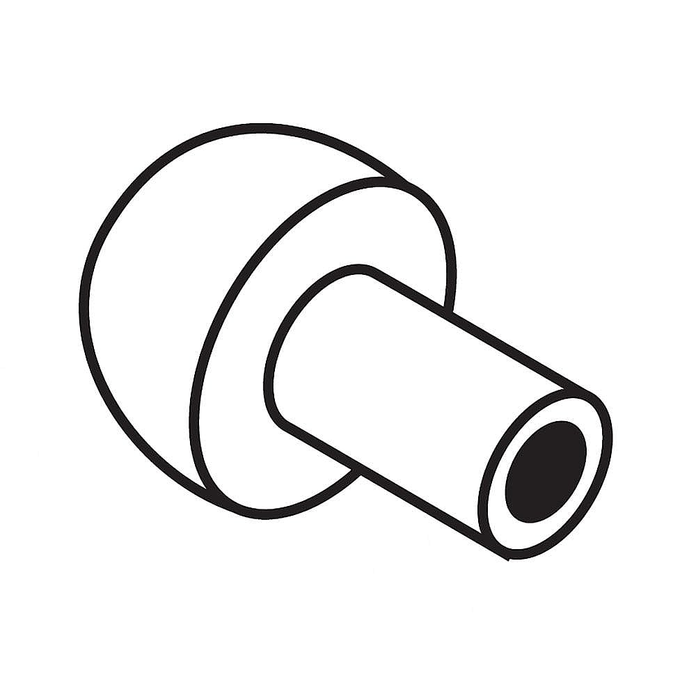 Part #07508300, Knob