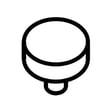 Bumper- Ru for Ariens 991056 - Part 07533600
