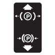 Decal- Par for Ariens 991056 - Part 07757500