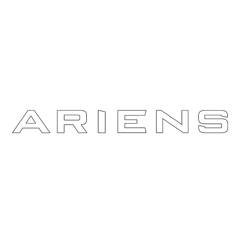 Part #08001108, Decal - Arie