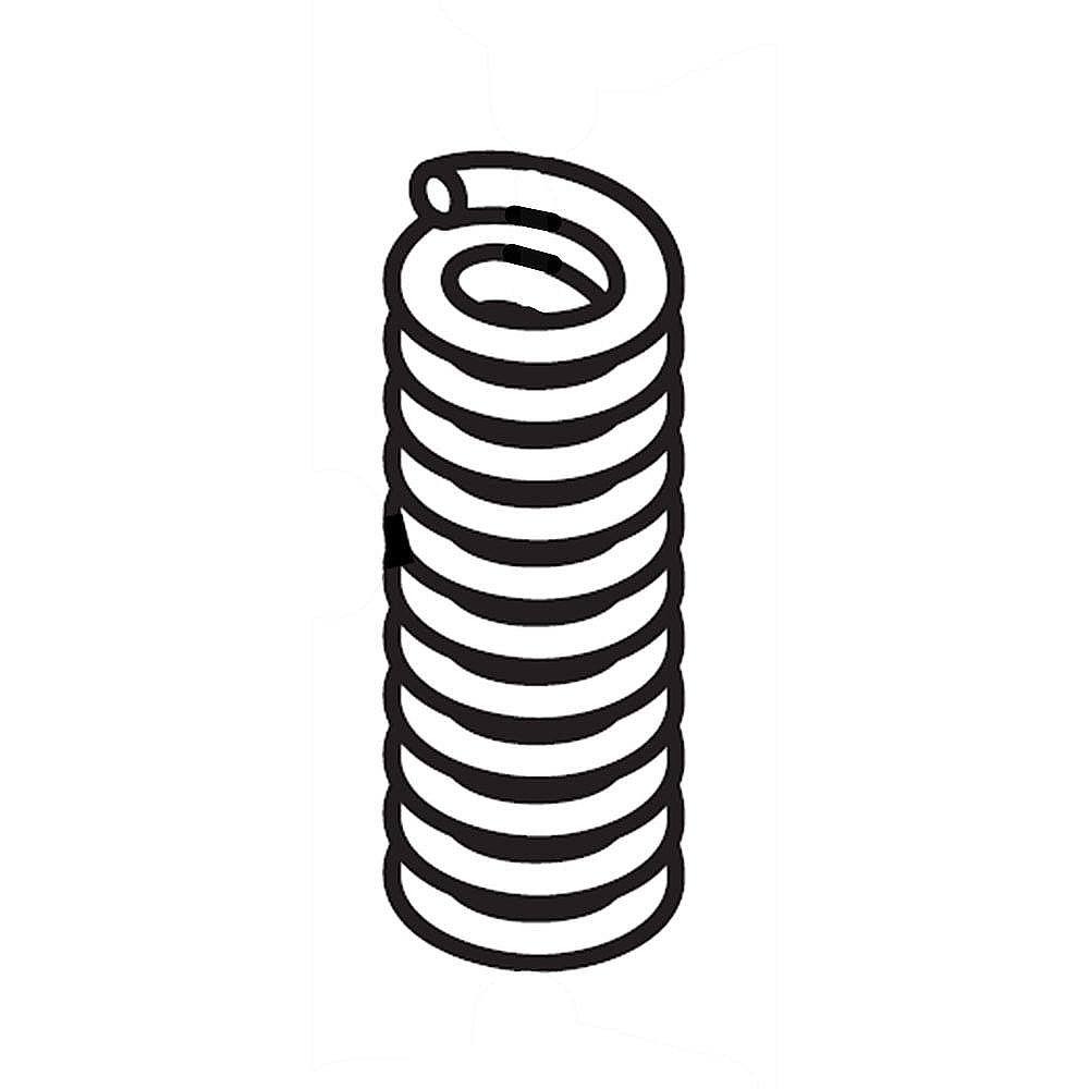 Part #08320900, Complete Spring