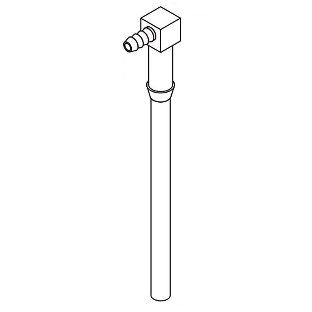 Part #08893600, Craftsman Fitting Tank
