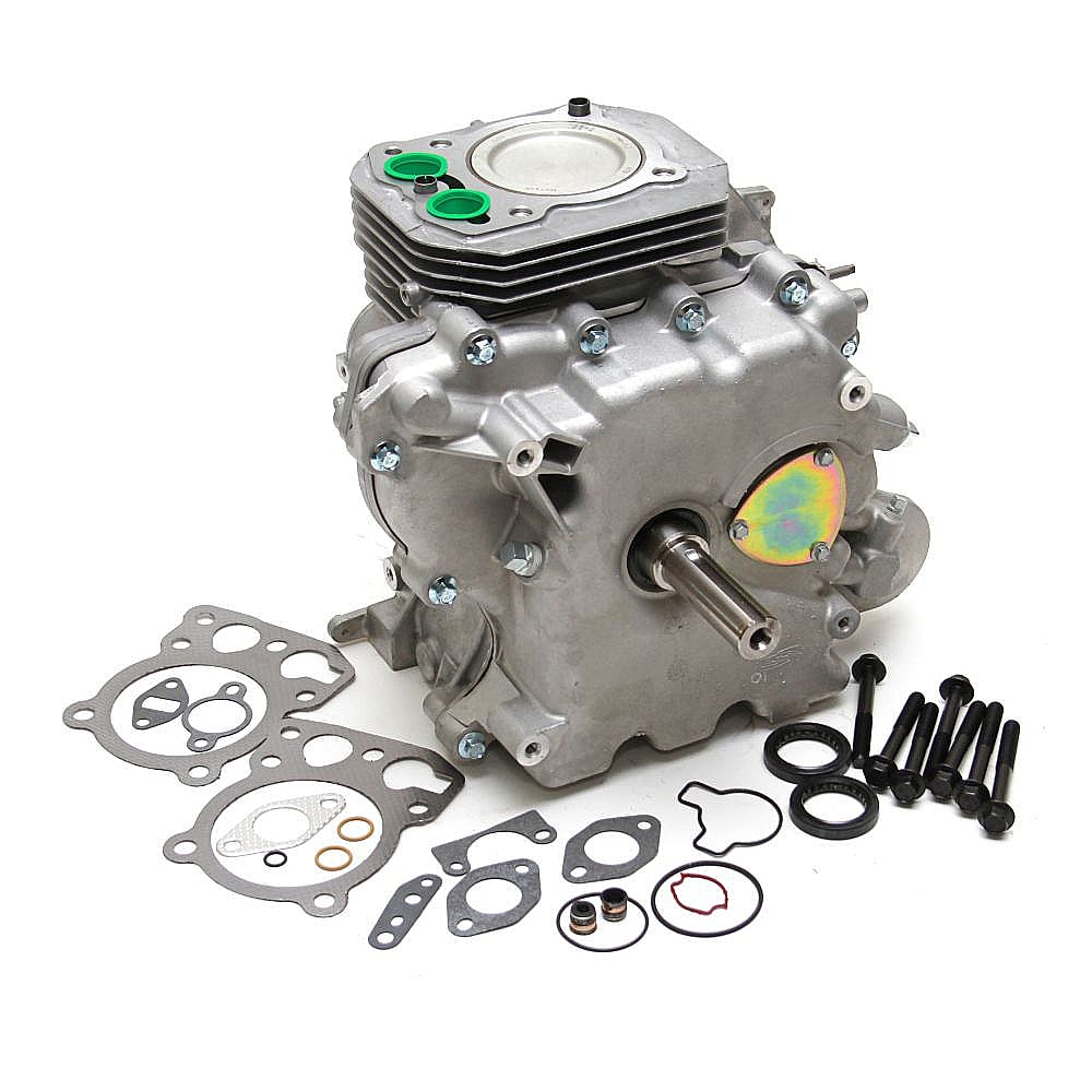 Part #12-522-18, Lawn & Garden Equipment Engine Short Block / 18.00 x 17.00 x 10.00