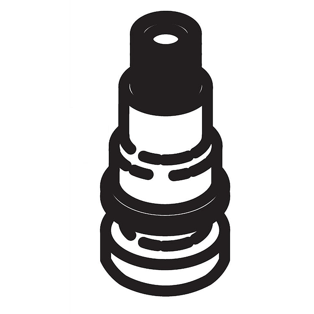 Part #21546751, Stem.valve