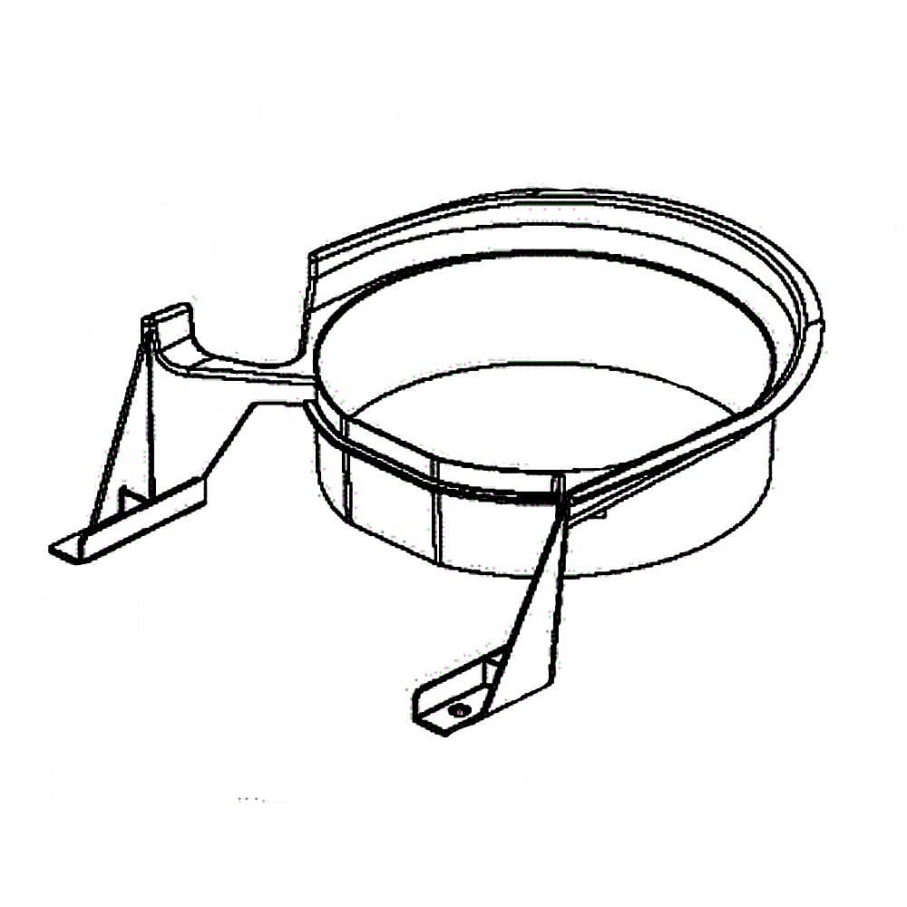 Part #21547204, Air Duct.int