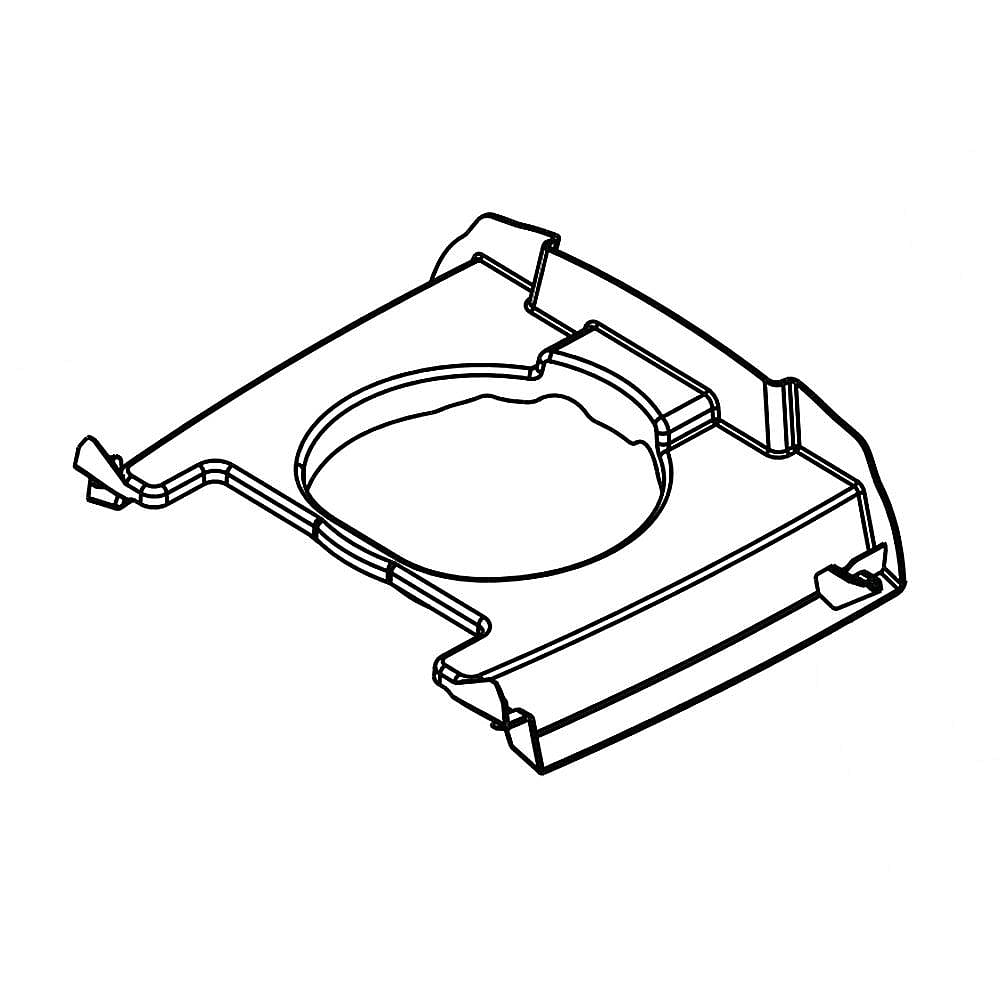 Part #21547360, Duct Heat Ho
