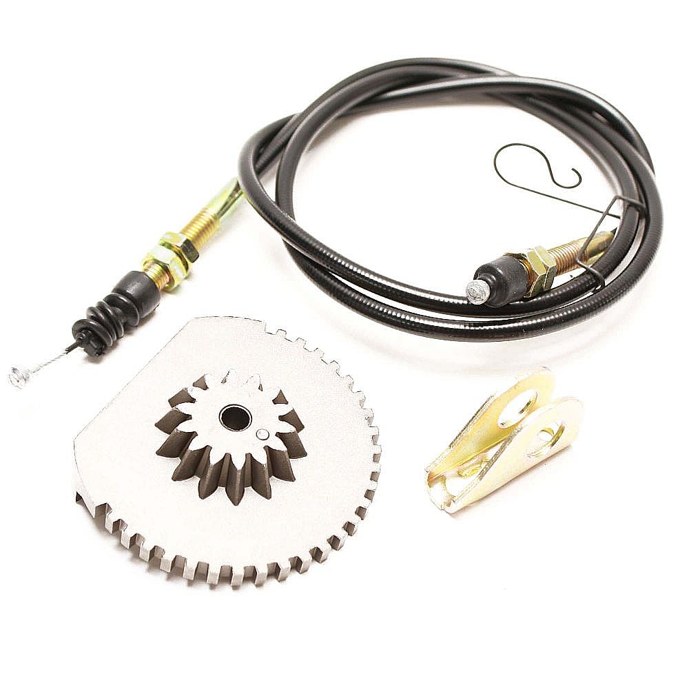 Part #52609100, Snowblower Chute Control Cable Kit
