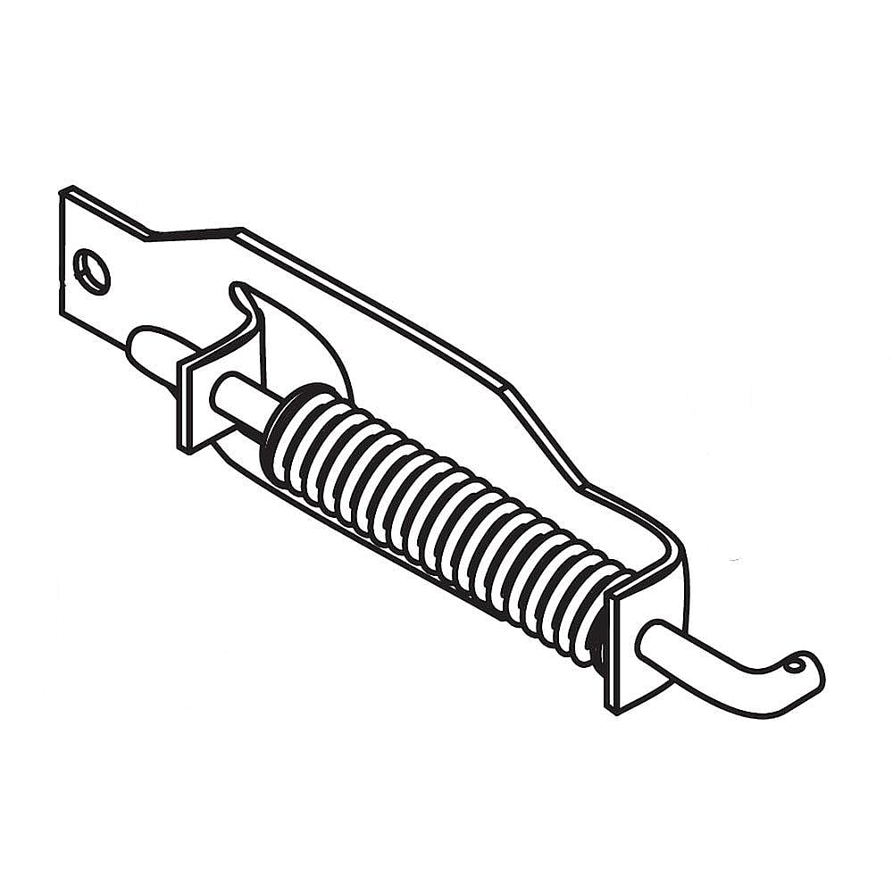 Part #53205500, Assembly, Traction Clutch
