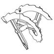 Ariens Snowblower Auger, Right for Ariens 93250500 (101-1500) - Part 53207800