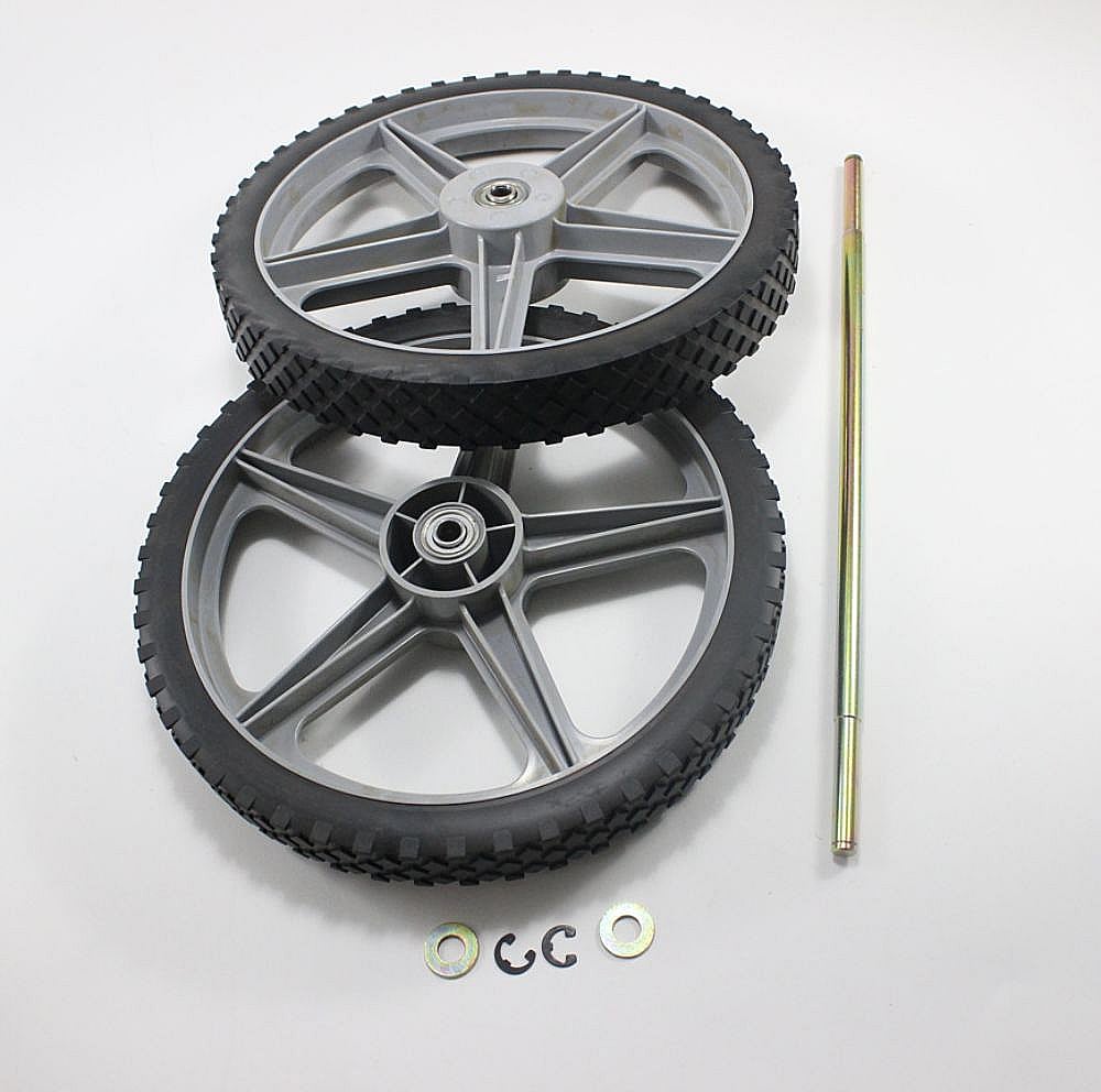 Part #53216400, Axle Kit