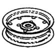 Flat Pulley for Ariens 99460400 (101-999999) - Part D18032