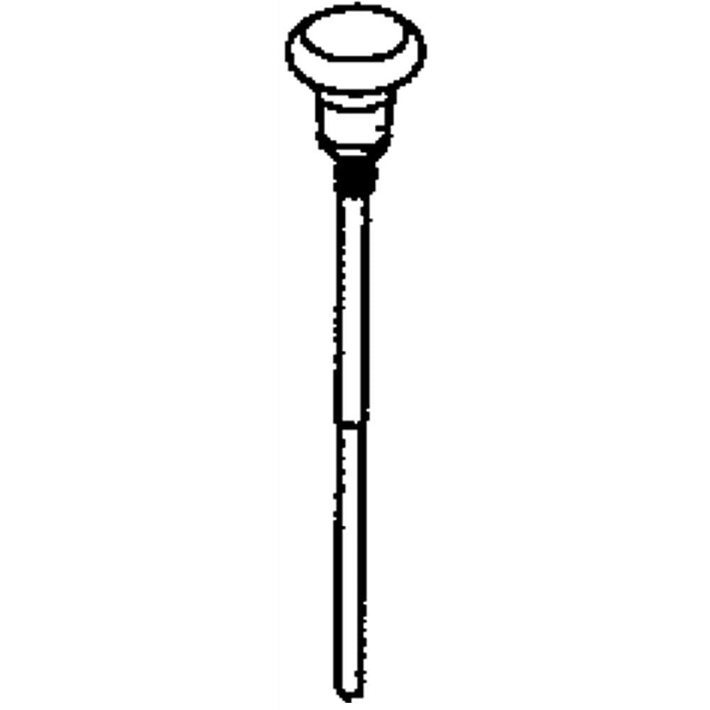Part #d18427, Ariens Choke Cable