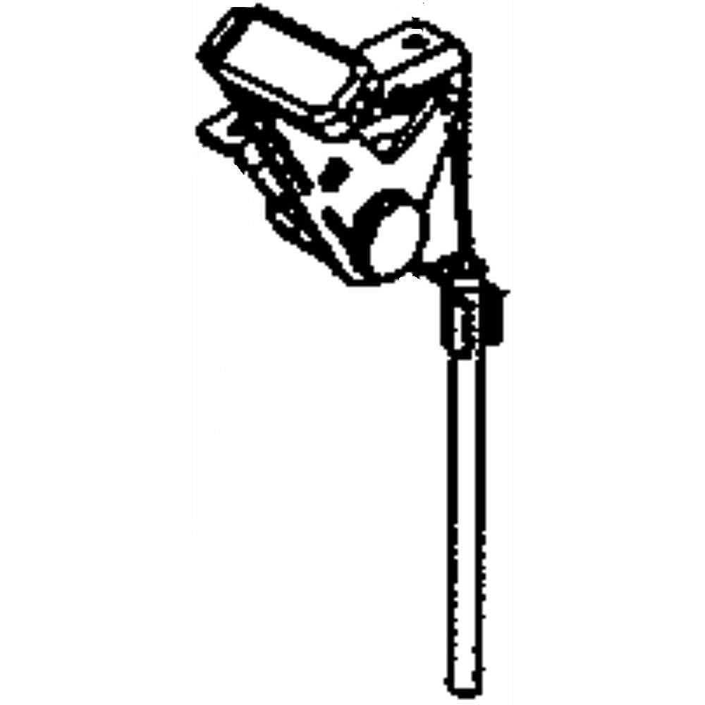 Part #tca15051, Ariens Lawn Mower Throttle Cable
