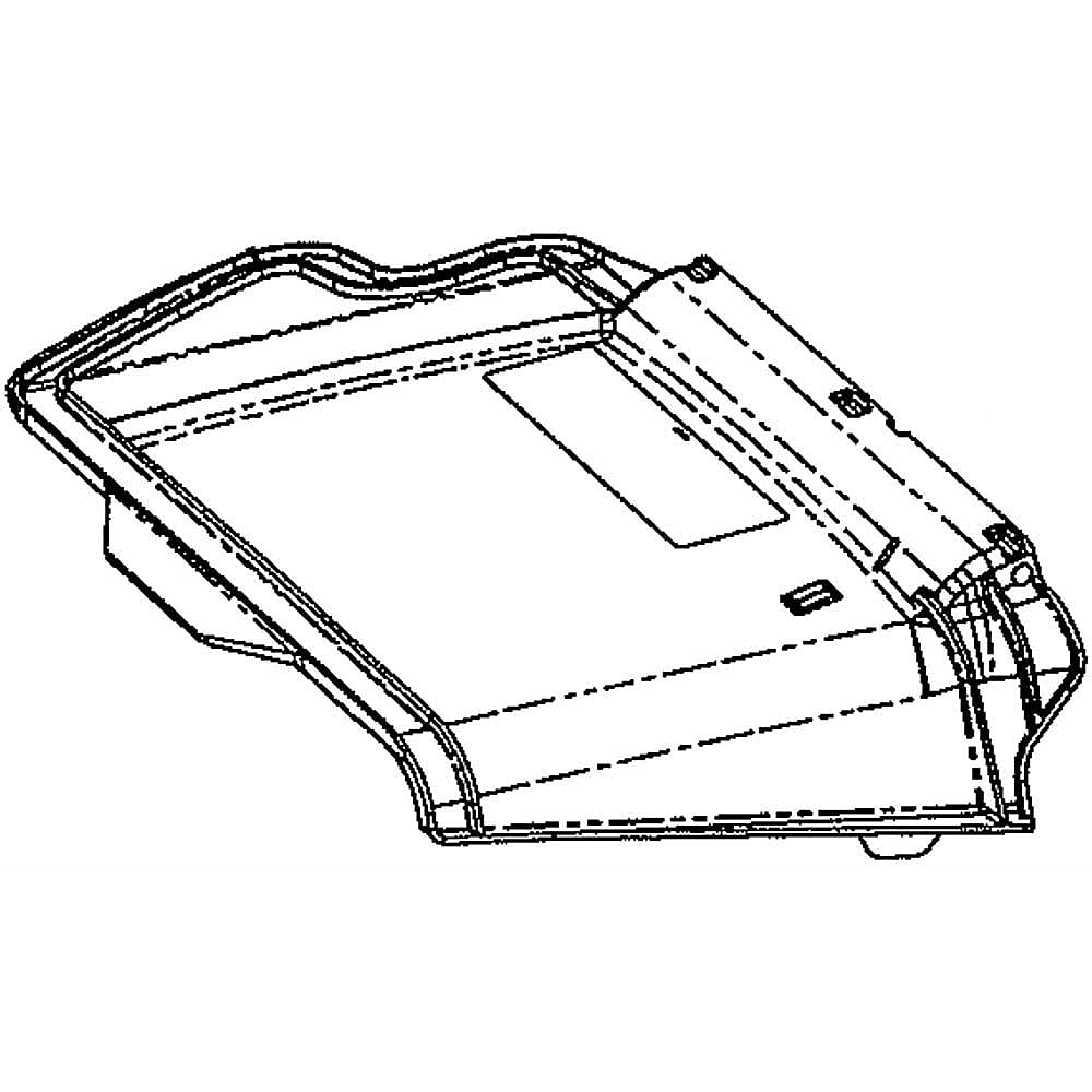Part #tca16387, Ariens Chute Disc