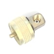 Line Trimmer Propane Tank Connector for Craftsman 10479211 - Part 104-ST025.2-035