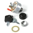 Lawn Tractor Ignition Switch