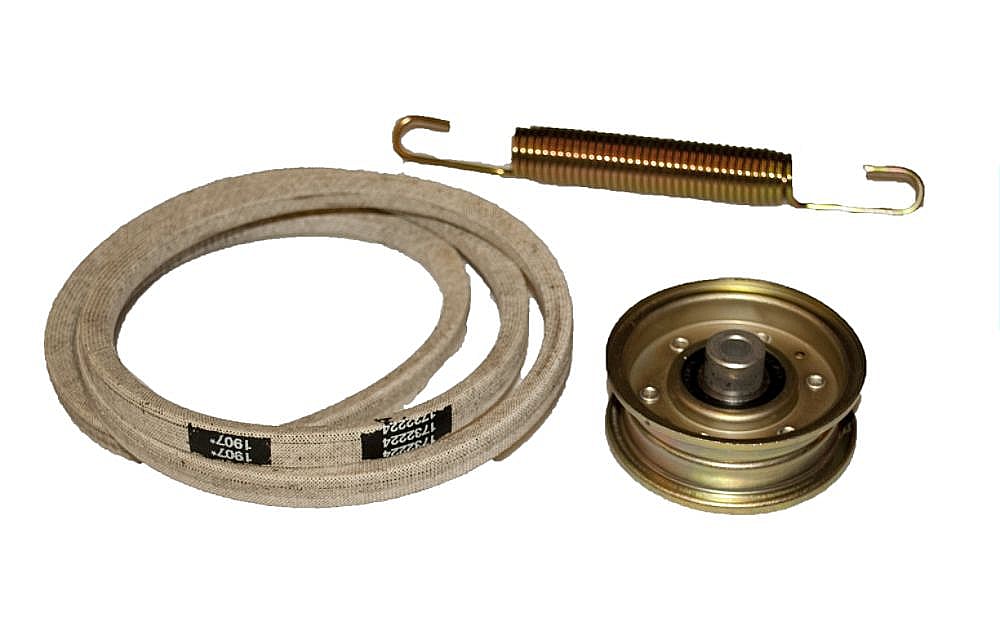 Part #1687316Sm, Lawn Mower Belt Kit / 8.00 x 6.00 x 4.25