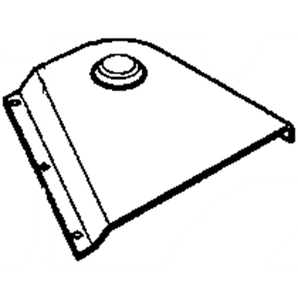 Part #1703601Sm, Lawn Tractor Mandrel Cover