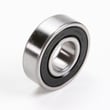 Snowblower Ball Bearing (replaces 1501389, 1705897, 2047, 43846ma, 49562ma, 5020827sm, 7013020) 1705897SM