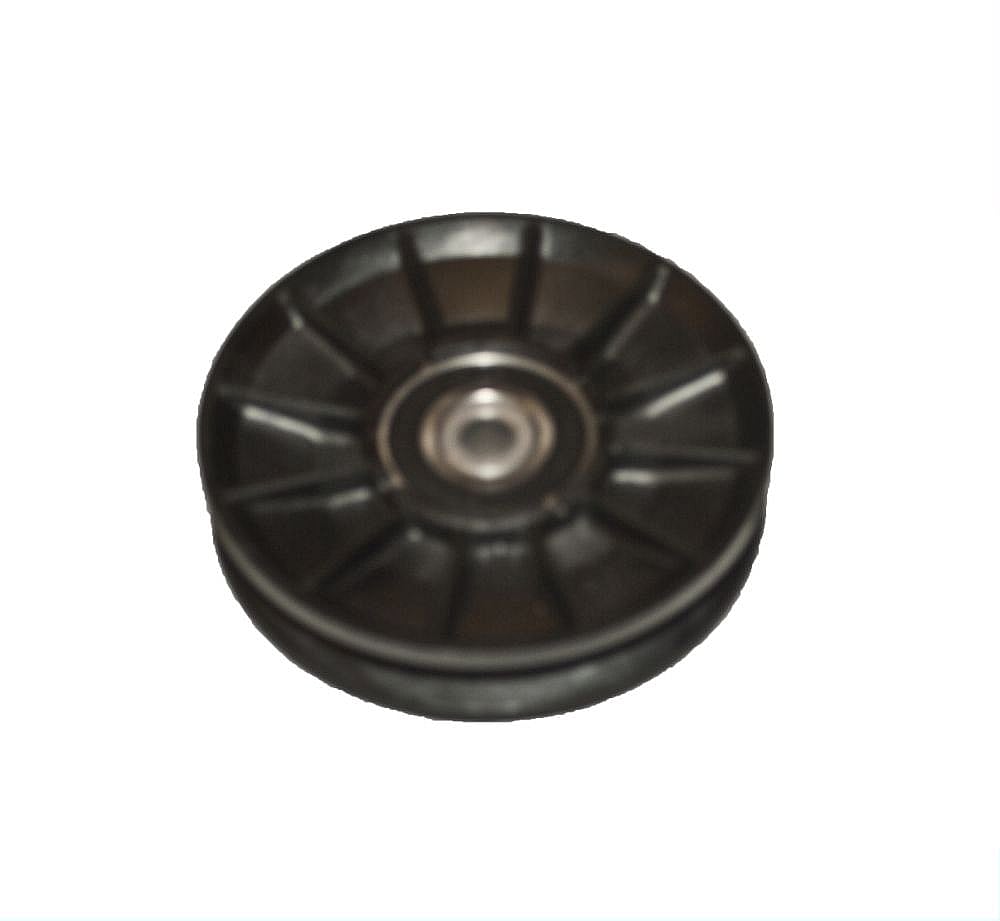 Part #1706510Sm, Lawn Tractor Deck Fixed Idler Pulley / 1.75 x 1.75 x 0.50