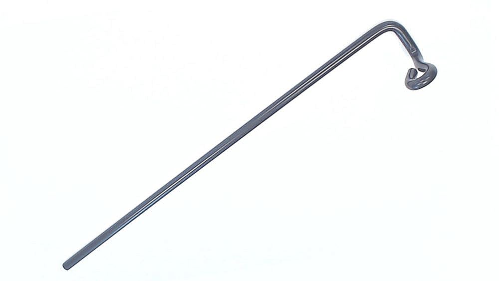 Part #1706709Sm, Lawn Tractor Deflector Shield Hinge Rod (Replaces 1706709, 1706709A, 5049245, 5049245Sm)