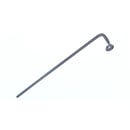 Lawn Tractor Deflector Shield Hinge Rod (replaces 1706709, 1706709a, 5049245, 5049245sm) 1706709SM