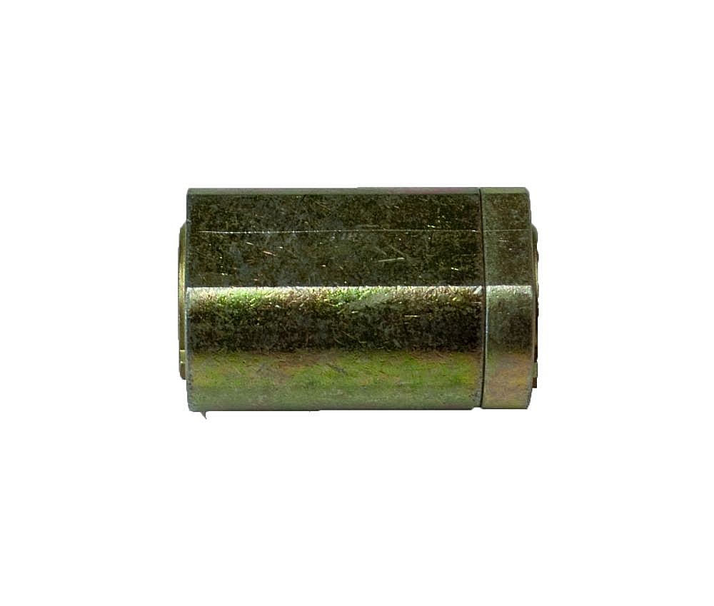 Part #1713158Sm, Lawn Tractor Mandrel Pulley Hub Spacer / 1.50 x 1.50 x 2.50