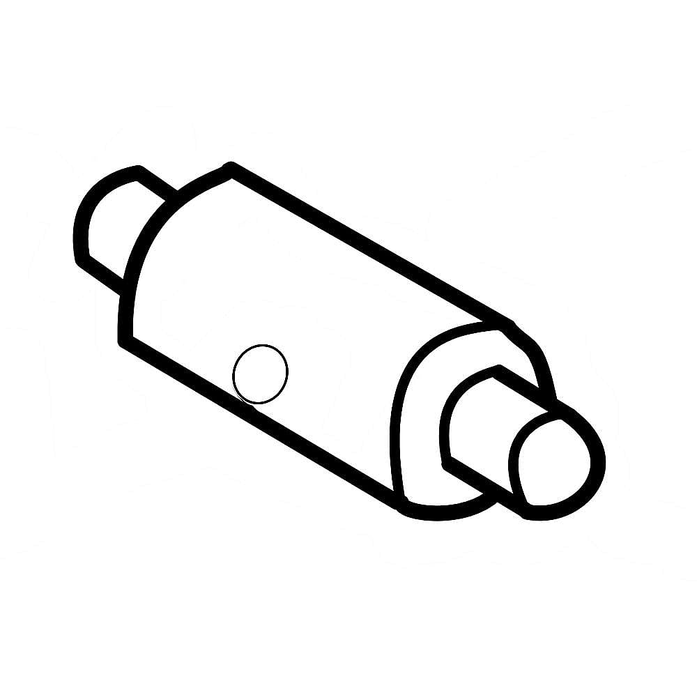 Part #1715892Sm, Trunnion