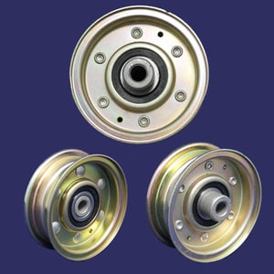 Lawn Tractor Ground Drive Idler Pulley (replaces 1707289, 1721133, 5101105sm) 1721133SM