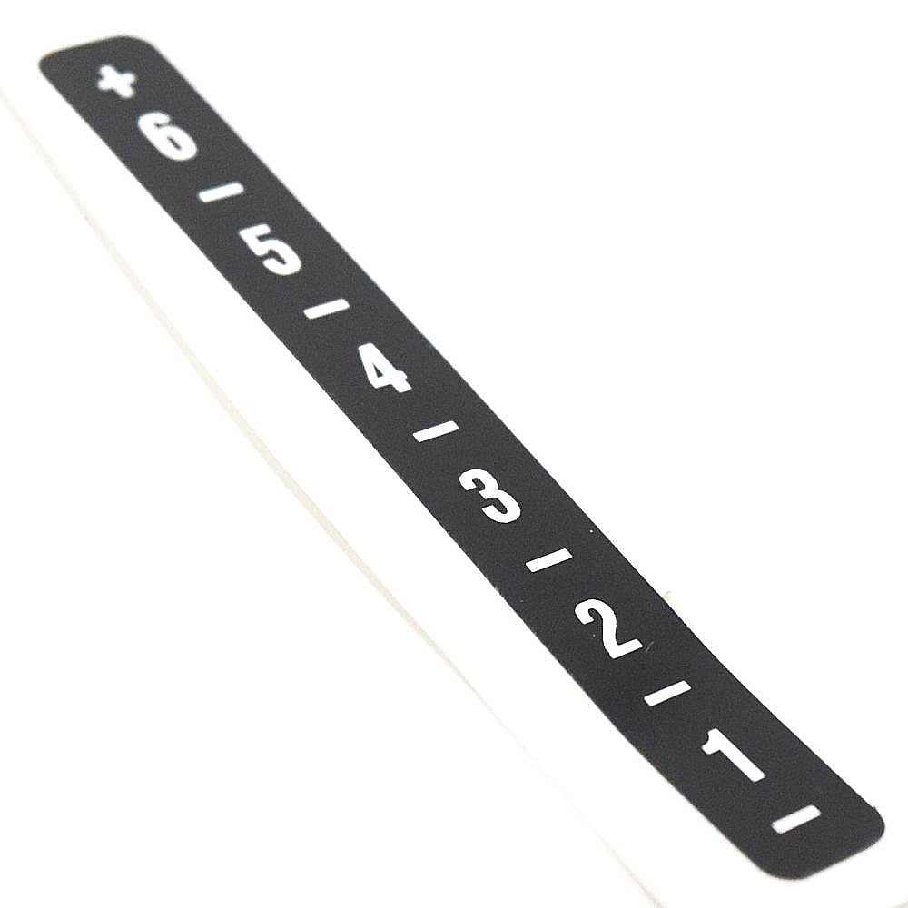 Part #1721197Sm, Craftsman Height Decal