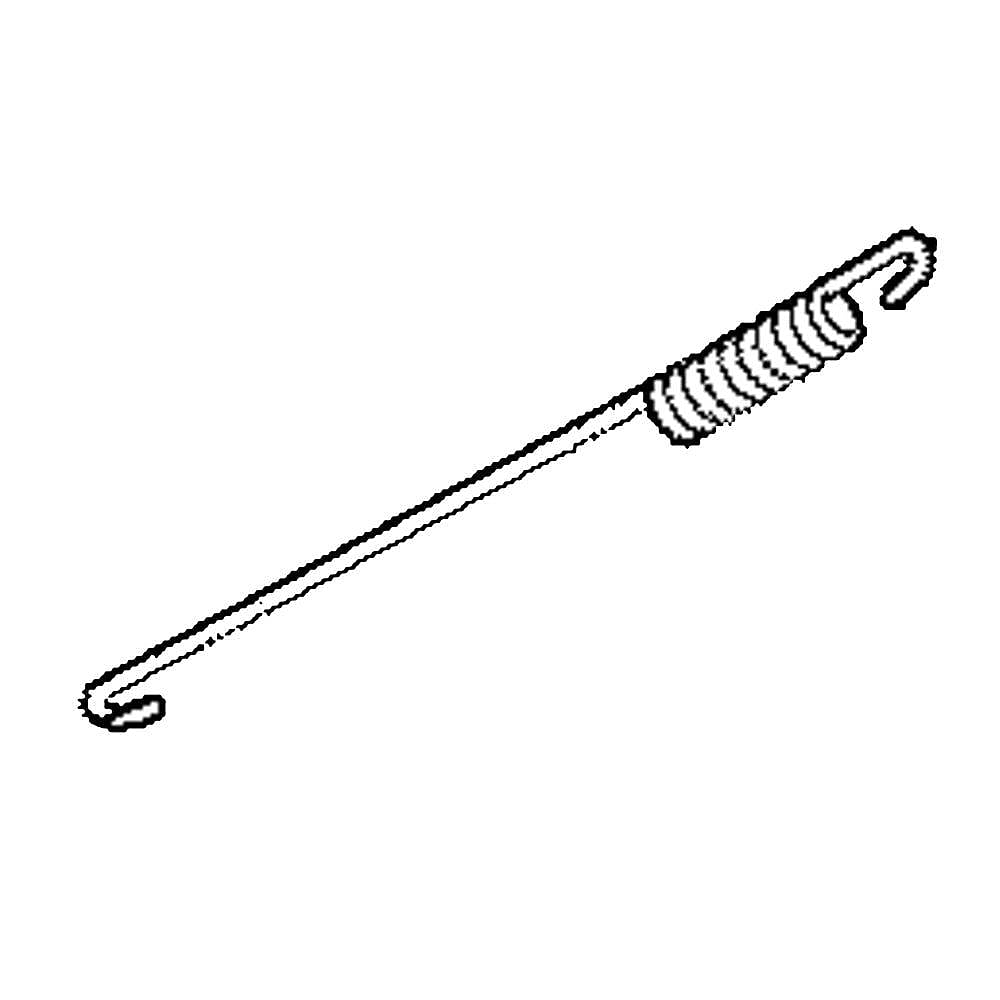 Lawn Mower Extension Spring