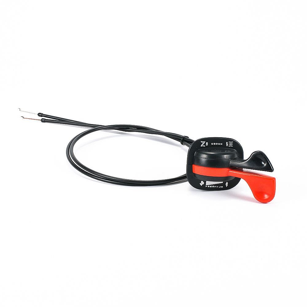 Part #1727817Sm, Lawn Tractor Throttle Control