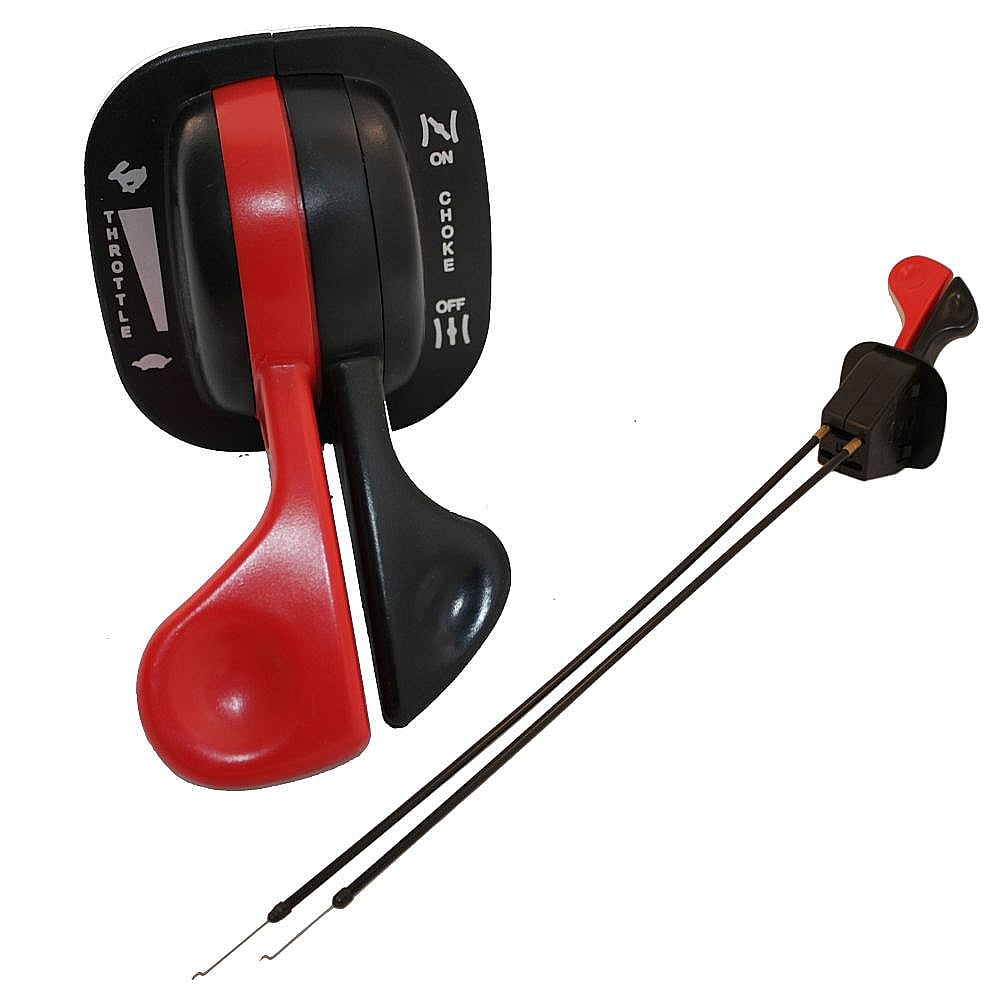 Part #1727818Sm, Lawn Tractor Throttle Control
