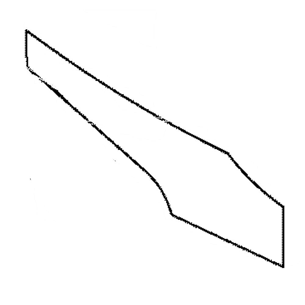 Part #1728046Sm, Seat Deck Decal