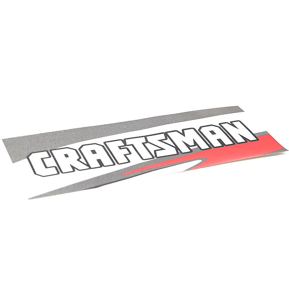 Part #1728049Sm, Lawn Tractor Brand Decal (Replaces 1726630, 1726630Sm, 1728049)