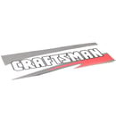 Lawn Tractor Brand Decal (replaces 1726630, 1726630SM, 1728049)