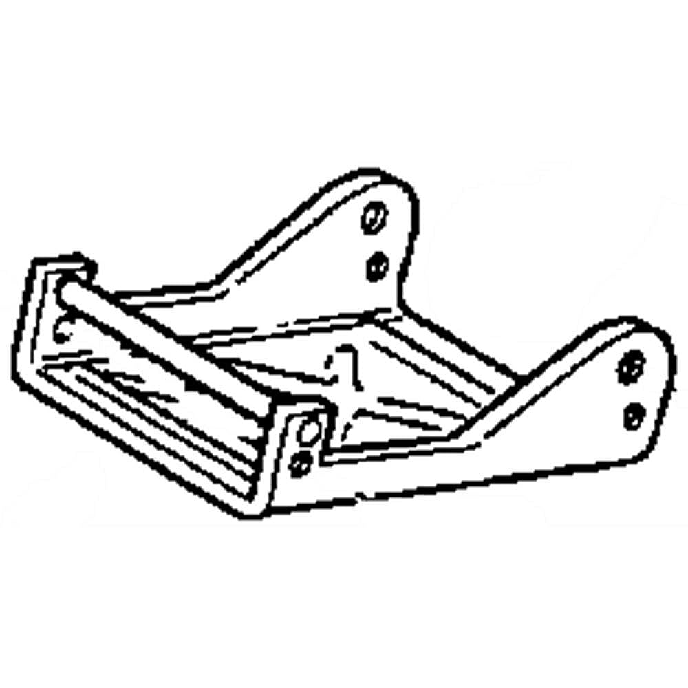 Part #1728124Asm, Lawn Mower Hitch