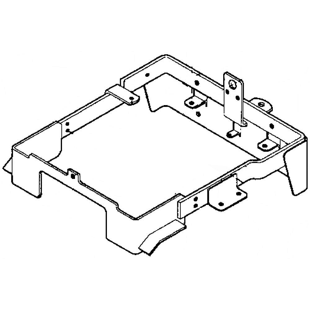 Part #1732595Asm, Carrier Transmission
