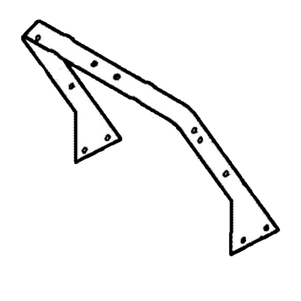 Part #1732974Asm, Seat Support