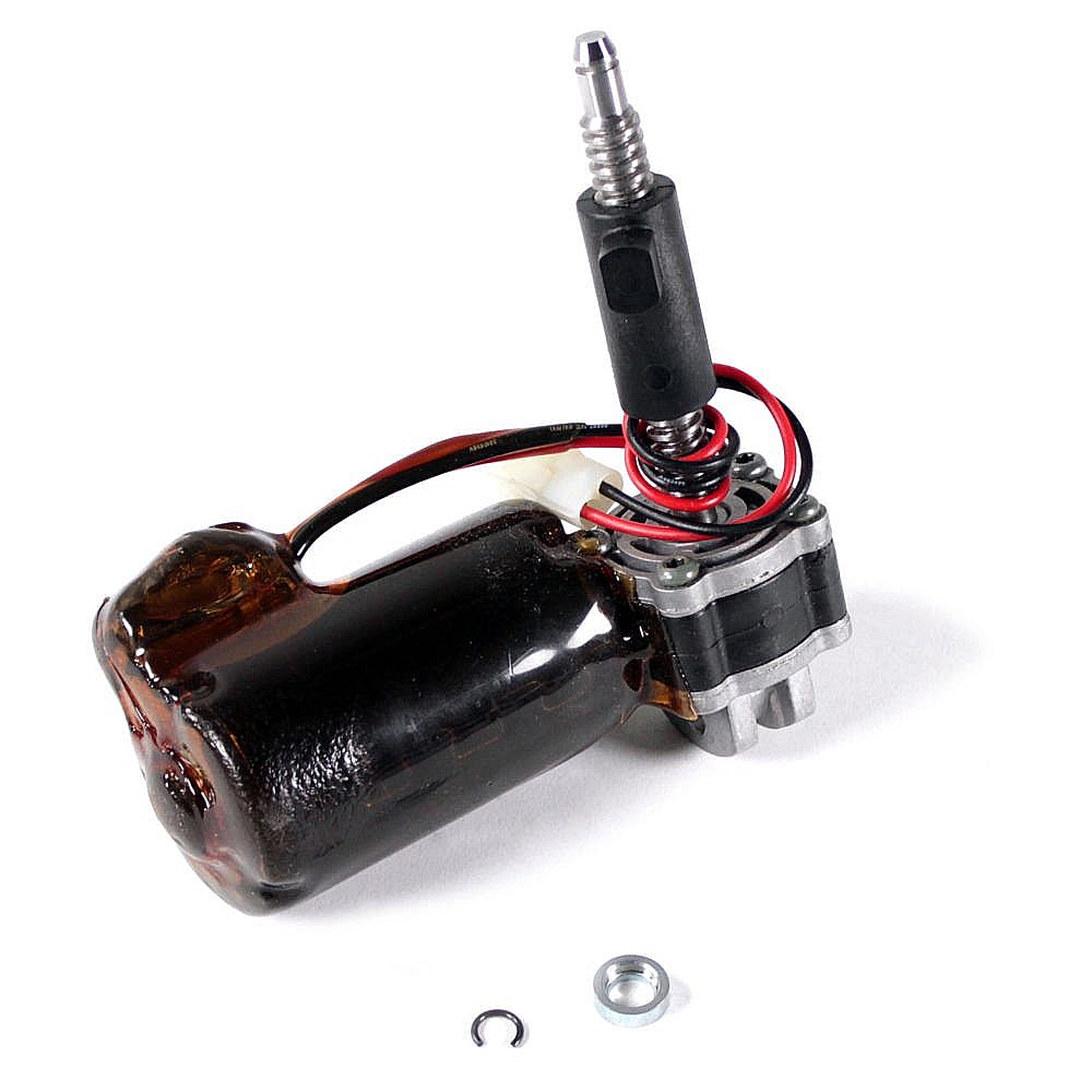 Part #7600123Yp, Lawn Tractor Deck Lift Motor (Replaces 1733513Sm) / 8.00 x 5.25 x 3.00