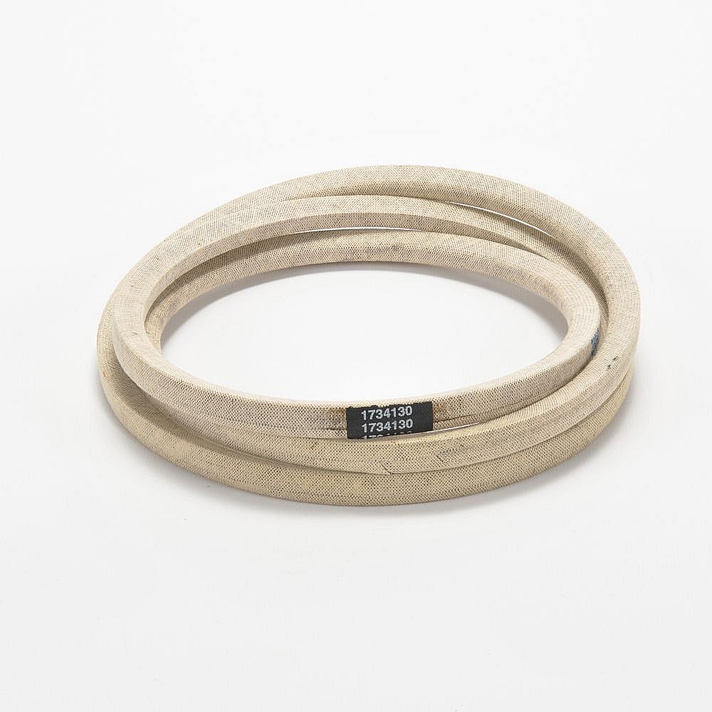 Part #1734130Sm, Lawn Tractor Ground Drive Belt