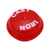 Briggs & Stratton Lawn Tractor Spindle Cap (red) 1734135SM