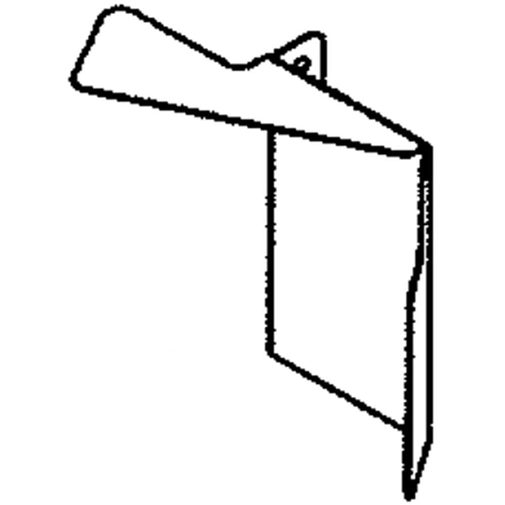 Part #1734149Asm, Heat Shield