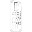 Instruction Decal for Craftsman 10727790 - Part 1734272SM