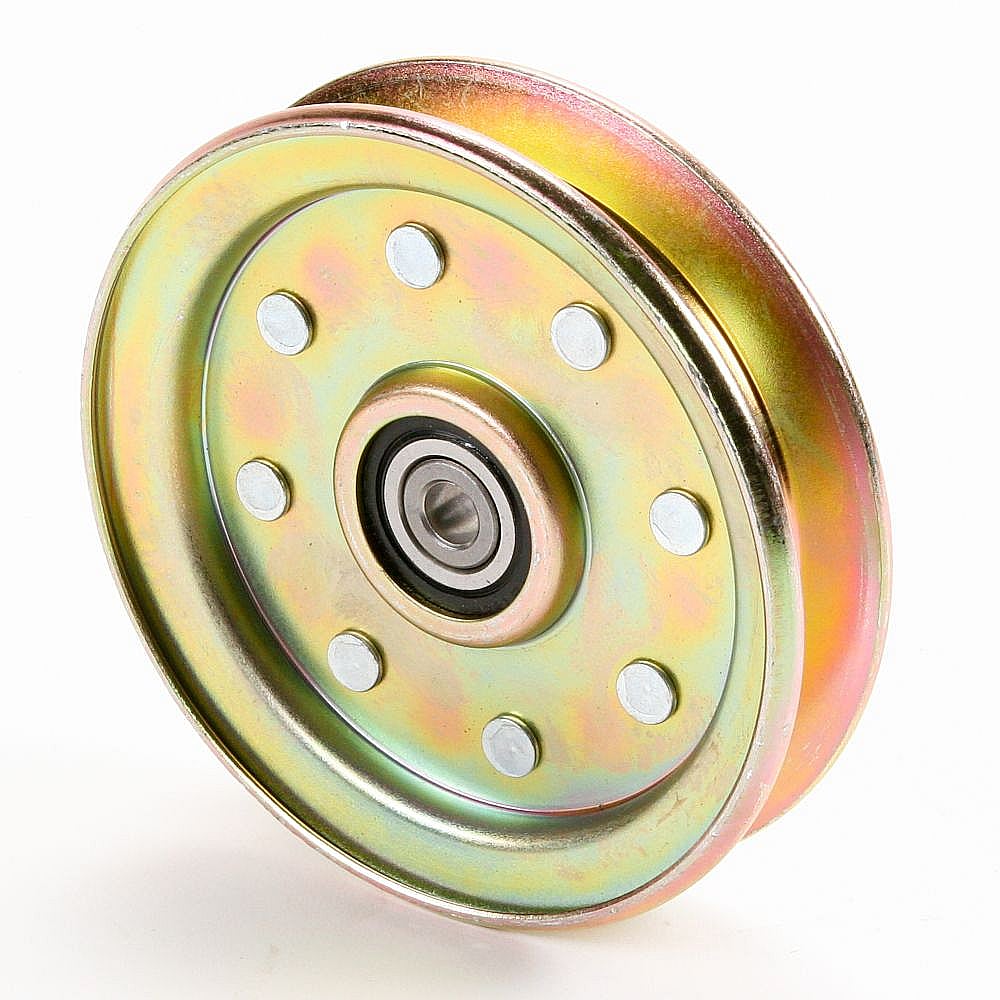Part #2171247Sm, Lawn Tractor Blade Idler Pulley (Replaces 2171247) / 4.88 x 4.88 x 1.12