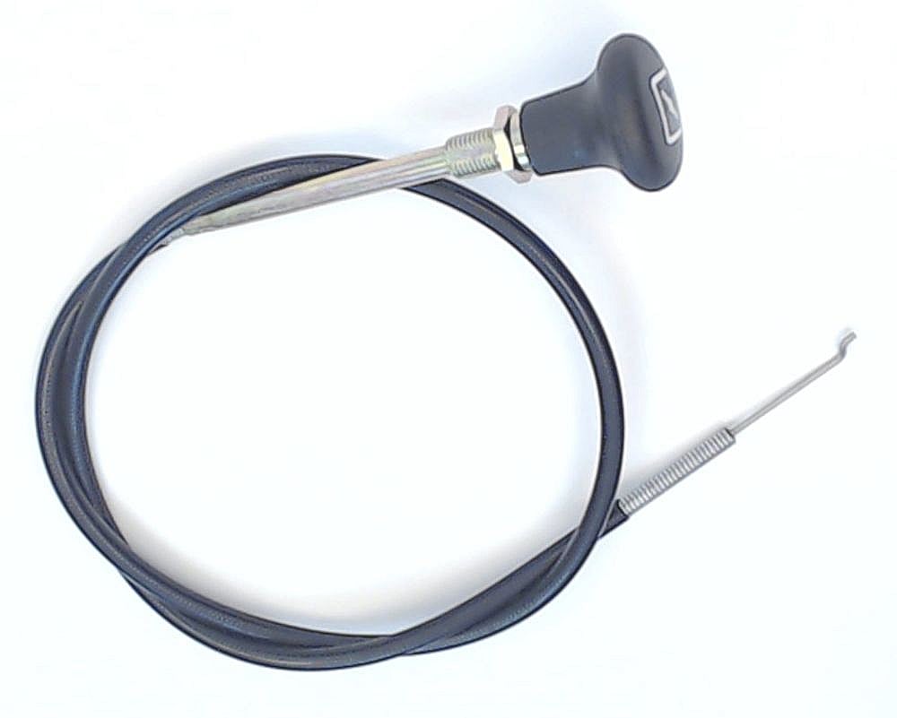 Part #7063252Sm, Lawn Tractor Choke Control Cable