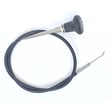 Lawn Tractor Choke Control Cable