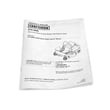 Lawn & Garden Equipment Owner's Manual 7103218
