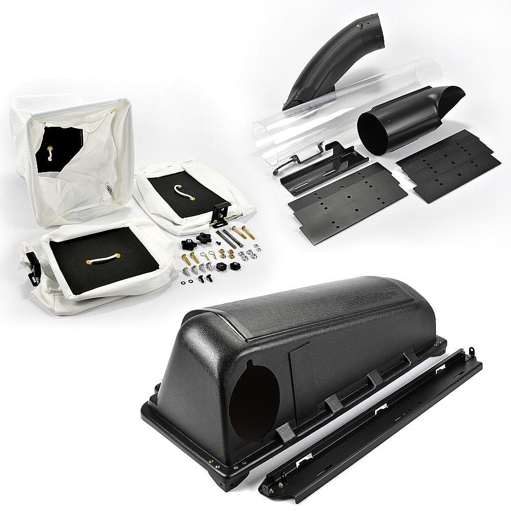 Lawn Tractor Bagger Assembly 99020 parts Sears PartsDirect